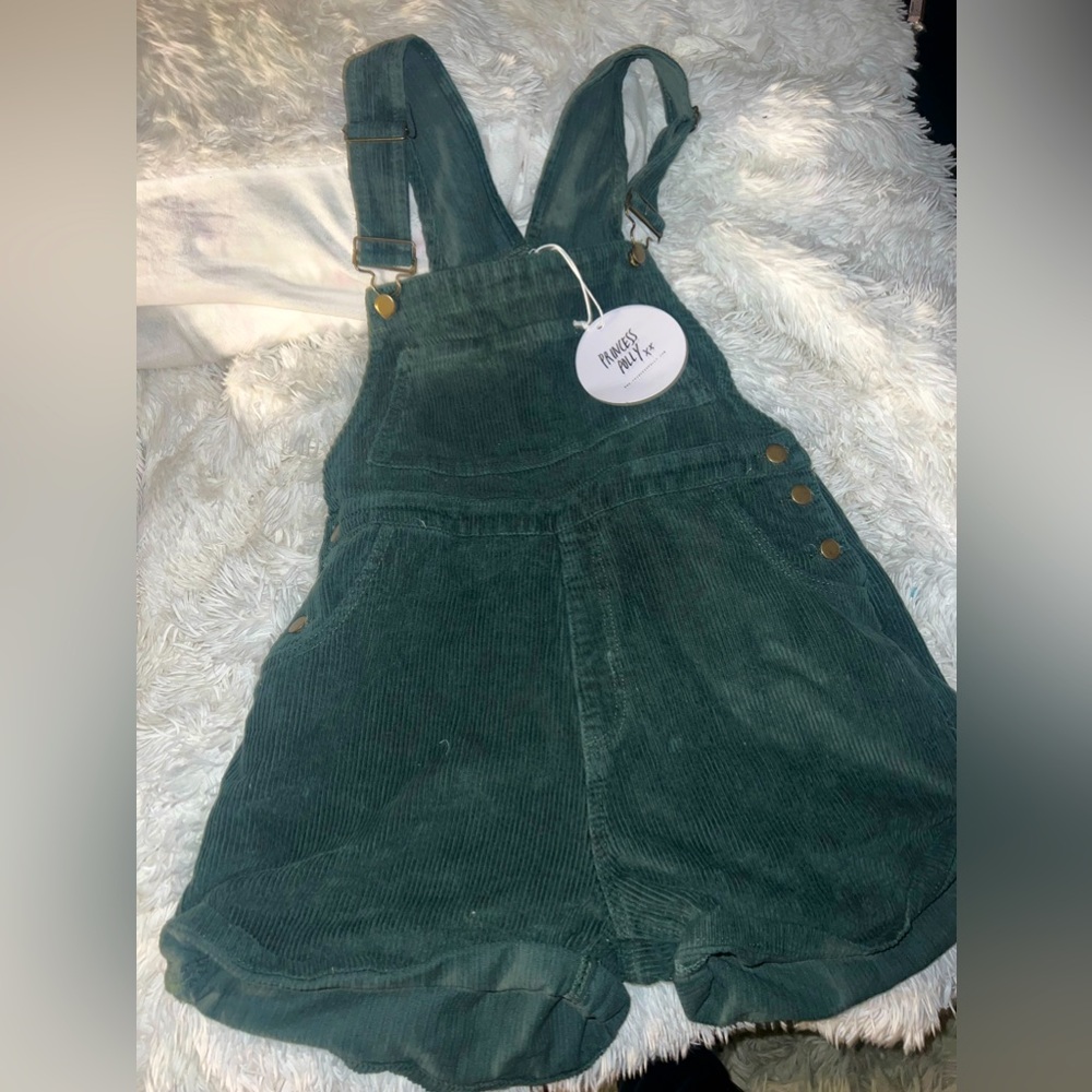 princess polly overall